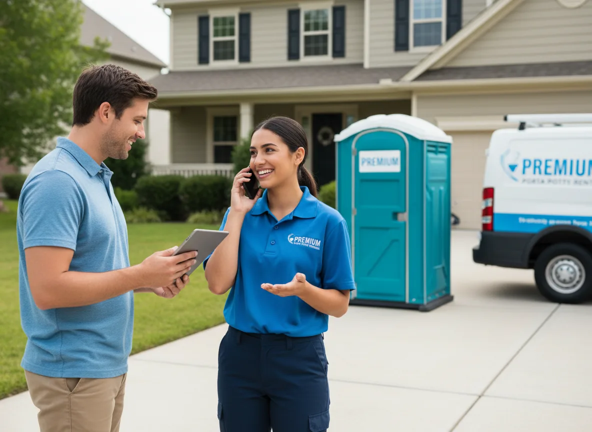 VIP Portable Toilets Utica, MI FAQs